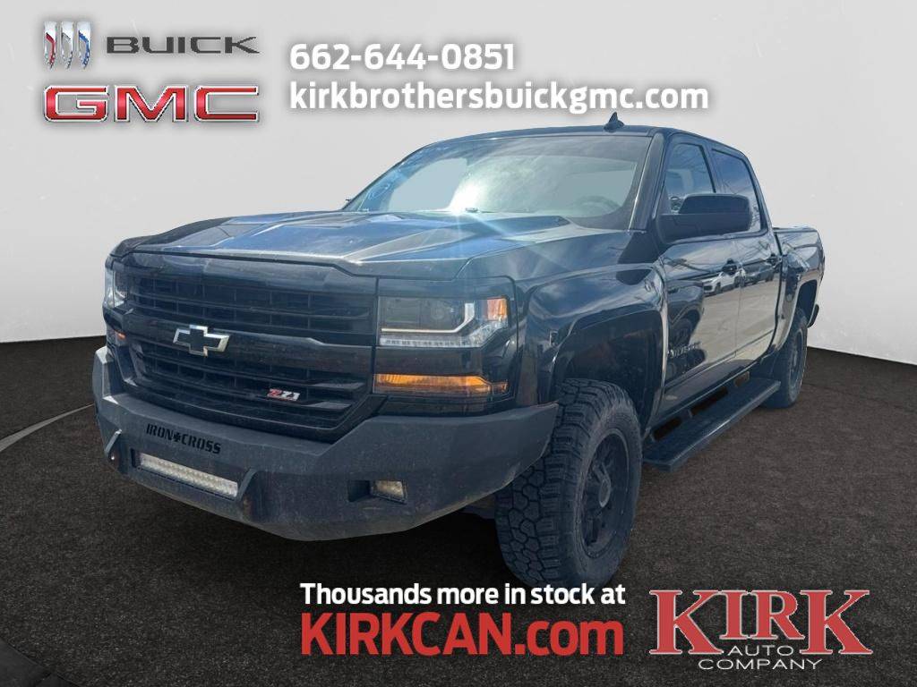 2018 Chevrolet Silverado 1500 LT — Pickup Truck — 198,000 mi — Greenwood, MS