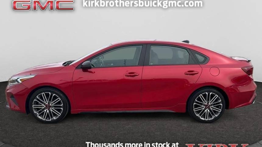 2022 Kia Forte GT — Sedan — 40,134 mi — Greenwood, MS