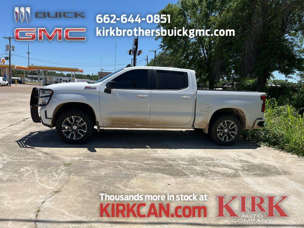 2021 Chevrolet Silverado 1500 RST — Pickup Truck — 99,620 mi — Greenwood, MS