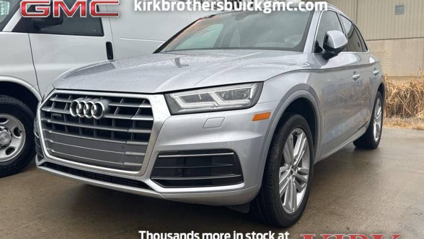 2019 Audi Q5 Premium Plus — SUV — 75,472 mi — Greenwood, MS