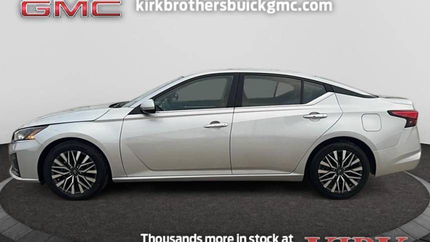 2023 Nissan Altima SV — Sedan — 42,284 mi — Greenwood, MS