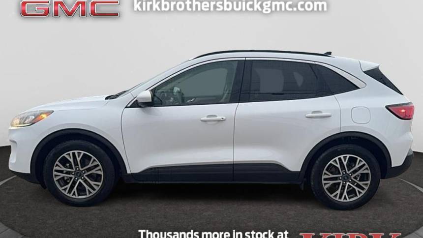 2020 Ford Escape SEL — SUV — 45,074 mi — Greenwood, MS