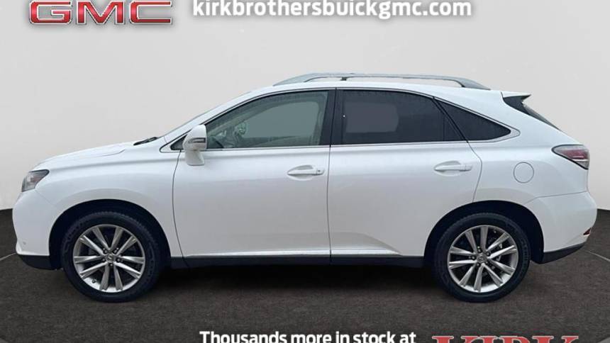 2015 Lexus RX RX 350 — SUV — 57,580 mi — Greenwood, MS