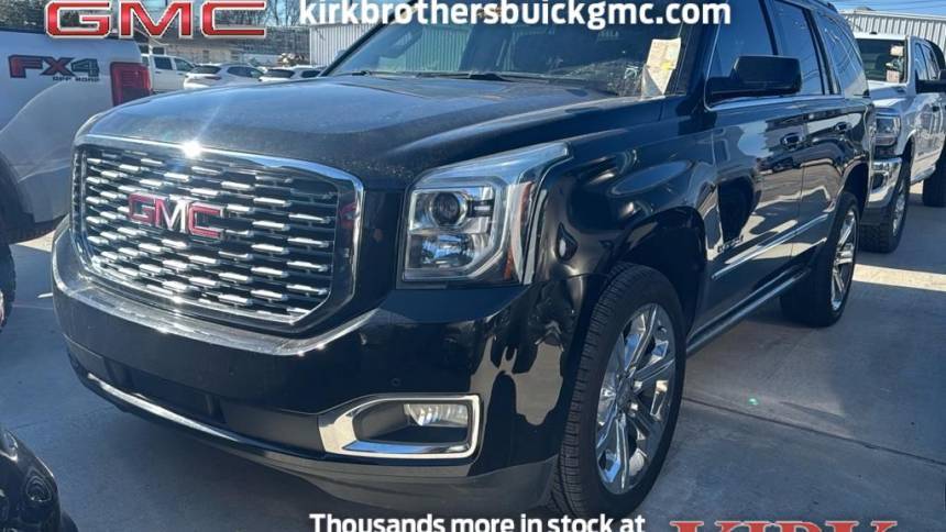 2020 GMC Yukon Denali — SUV — 101,859 mi — Greenwood, MS