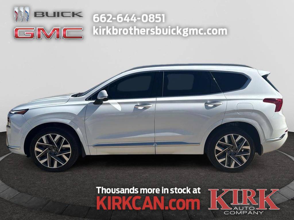 2022 Hyundai Santa Fe Calligraphy — SUV — 65,480 mi — Greenwood, MS