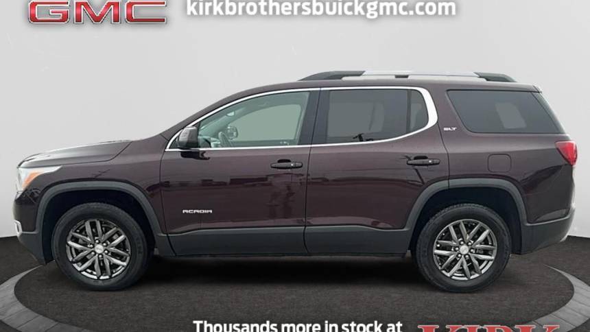 2017 GMC Acadia SLT — SUV — 151,312 mi — Greenwood, MS
