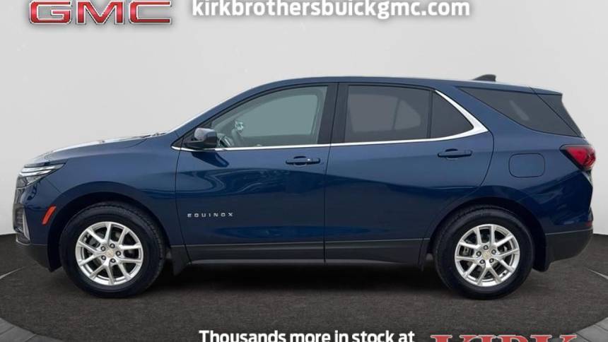 2023 Chevrolet Equinox LT — SUV — 44,323 mi — Greenwood, MS