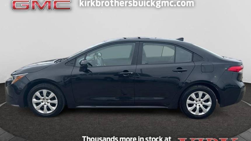 2022 Toyota Corolla LE — Sedan — 58,788 mi — Greenwood, MS