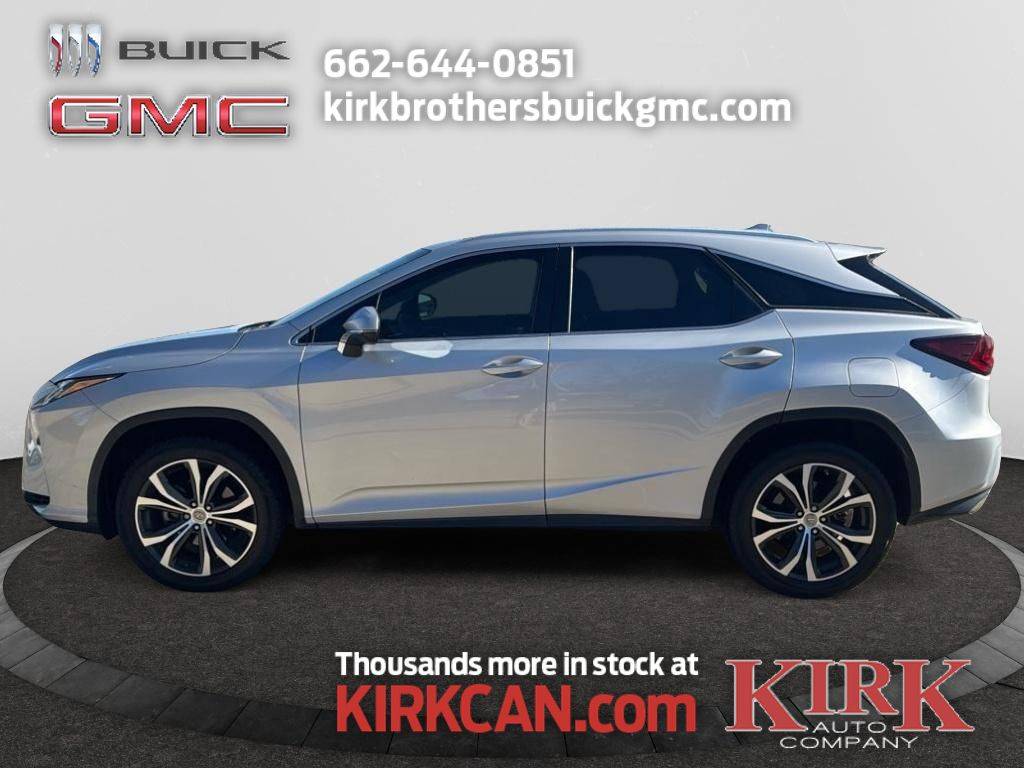 2017 Lexus RX RX 350 — SUV — 68,212 mi — Greenwood, MS