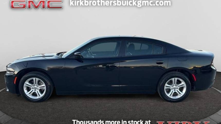 2022 Dodge Charger SXT — Sedan — 55,270 mi — Greenwood, MS