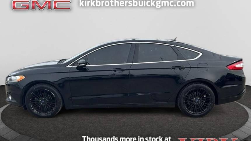 2016 Ford Fusion SE — Sedan — 125,246 mi — Greenwood, MS