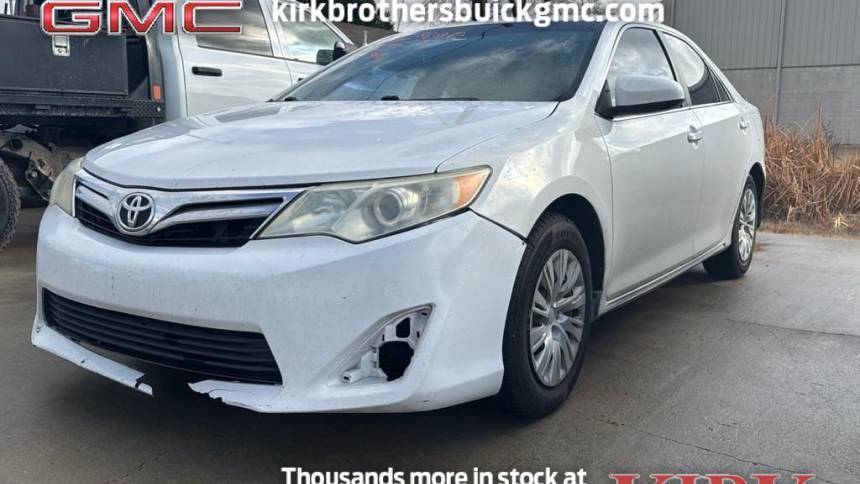 2013 Toyota Camry LE — Sedan — 174,166 mi — Greenwood, MS