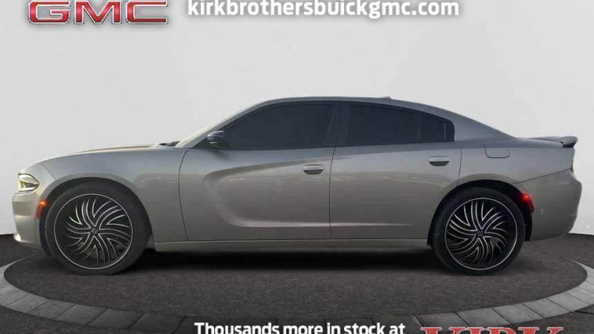2018 Dodge Charger SXT Plus — Sedan — 92,500 mi — Greenwood, MS