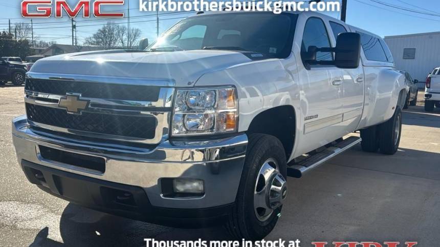 2012 Chevrolet Silverado 3500HD LTZ — Pickup Truck — 180,342 mi — Greenwood, MS