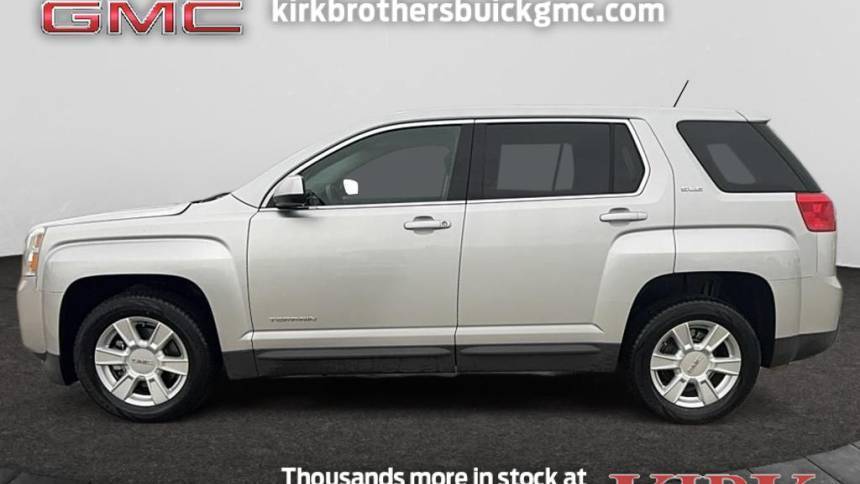 2013 GMC Terrain SLE-1 — SUV — 98,370 mi — Greenwood, MS