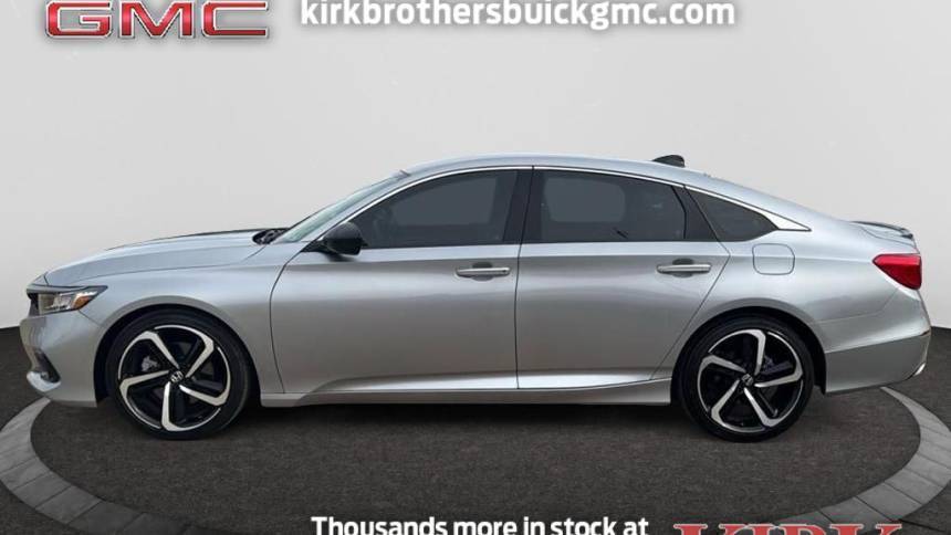 2022 Honda Accord Sport — Sedan — 28,881 mi — Greenwood, MS