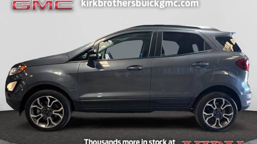 2020 Ford EcoSport SES — SUV — 36,623 mi — Greenwood, MS