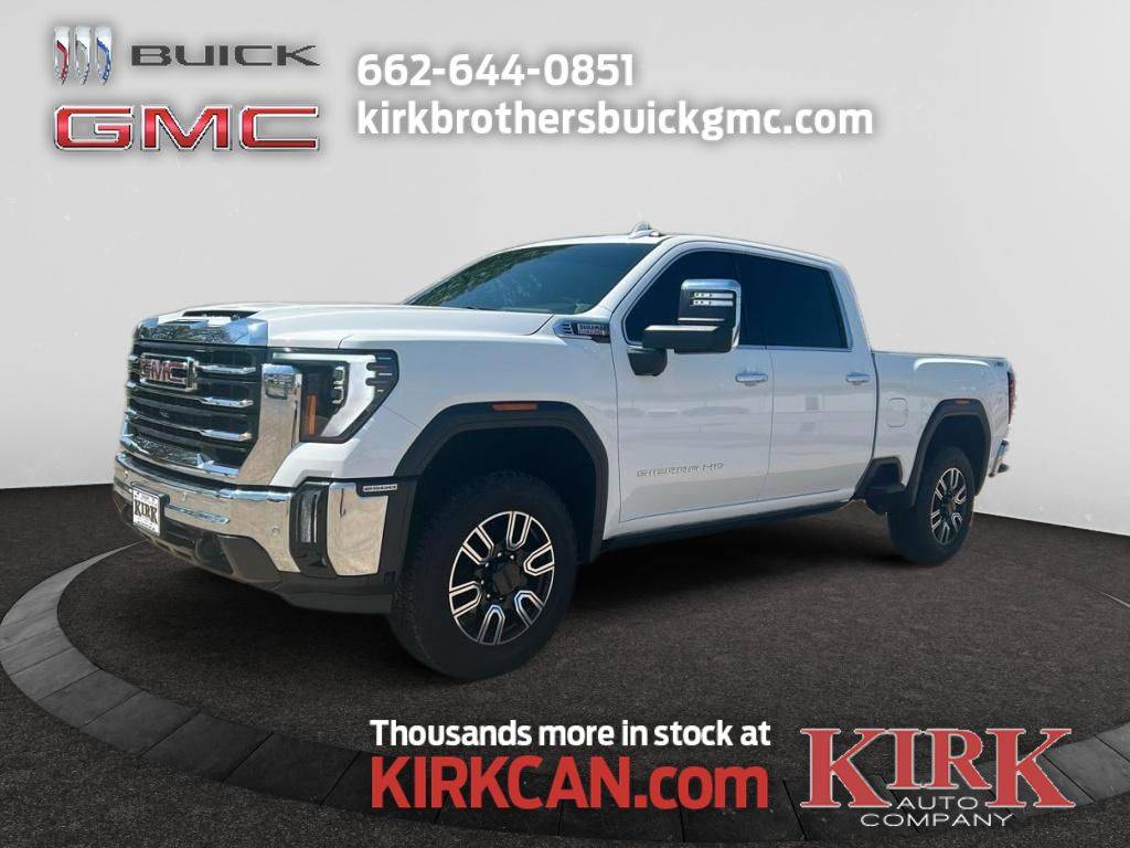 2024 GMC Sierra 2500HD SLT — Pickup Truck — 9,000 mi — Greenwood, MS