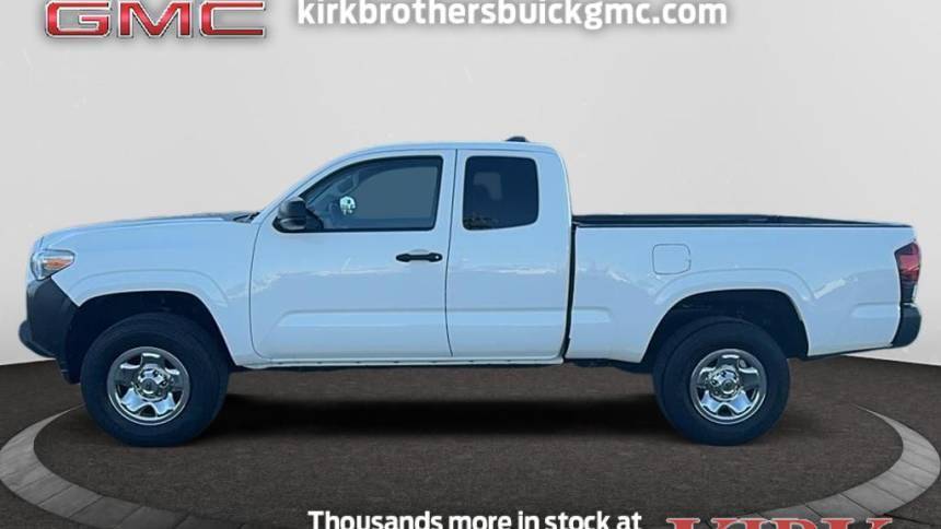 2021 Toyota Tacoma SR — Pickup Truck — 71,204 mi — Greenwood, MS