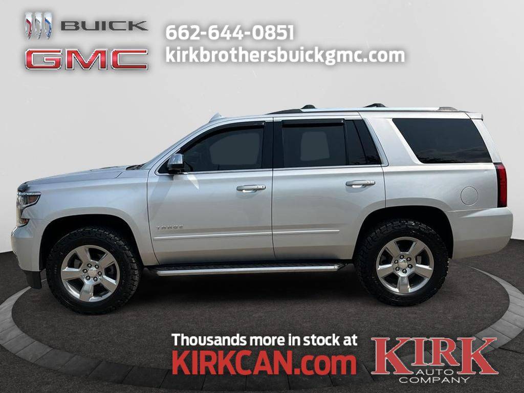 2018 Chevrolet Tahoe Premier — SUV — 77,571 mi — Greenwood, MS