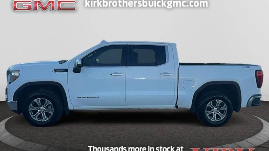 2020 GMC Sierra 1500 SLT — Pickup Truck — 91,326 mi — Greenwood, MS