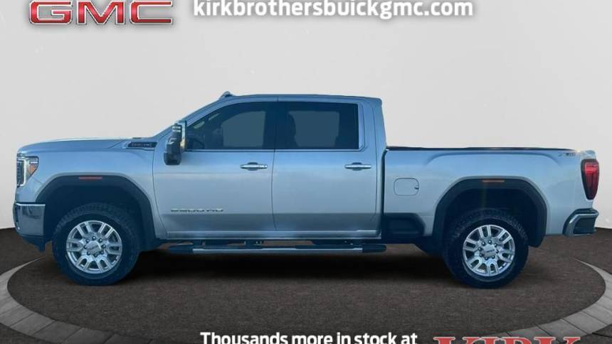 2022 GMC Sierra 2500HD SLT — Pickup Truck — 72,261 mi — Greenwood, MS
