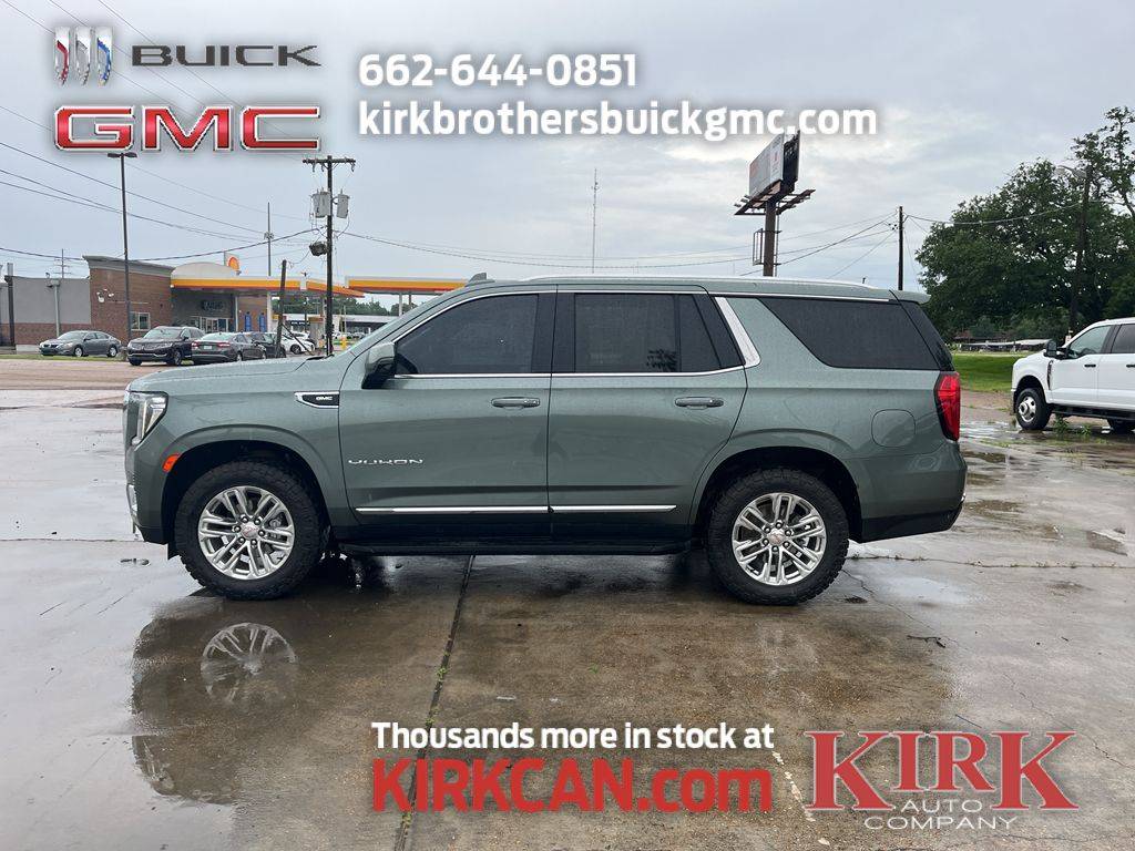 2024 GMC Yukon SLT — SUV — 26,495 mi — Greenwood, MS