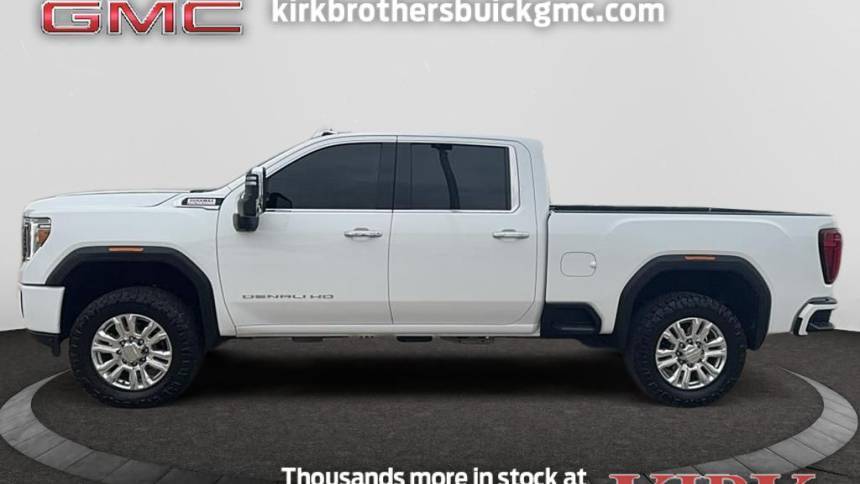 2021 GMC Sierra 2500HD Denali — Pickup Truck — 89,990 mi — Greenwood, MS