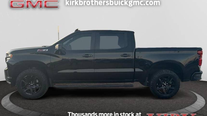 2022 Chevrolet Silverado 1500 LTD RST — Pickup Truck — 82,020 mi — Greenwood, MS
