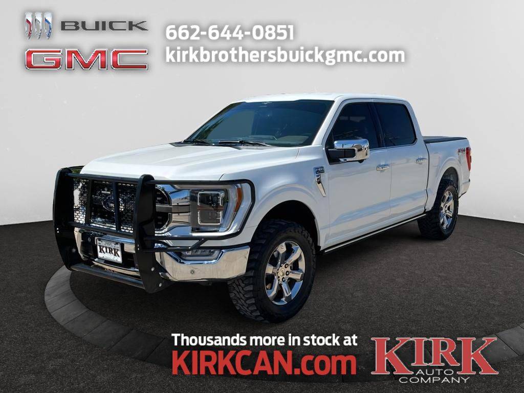 2023 Ford F-150 King Ranch — Pickup Truck — 23,000 mi — Greenwood, MS