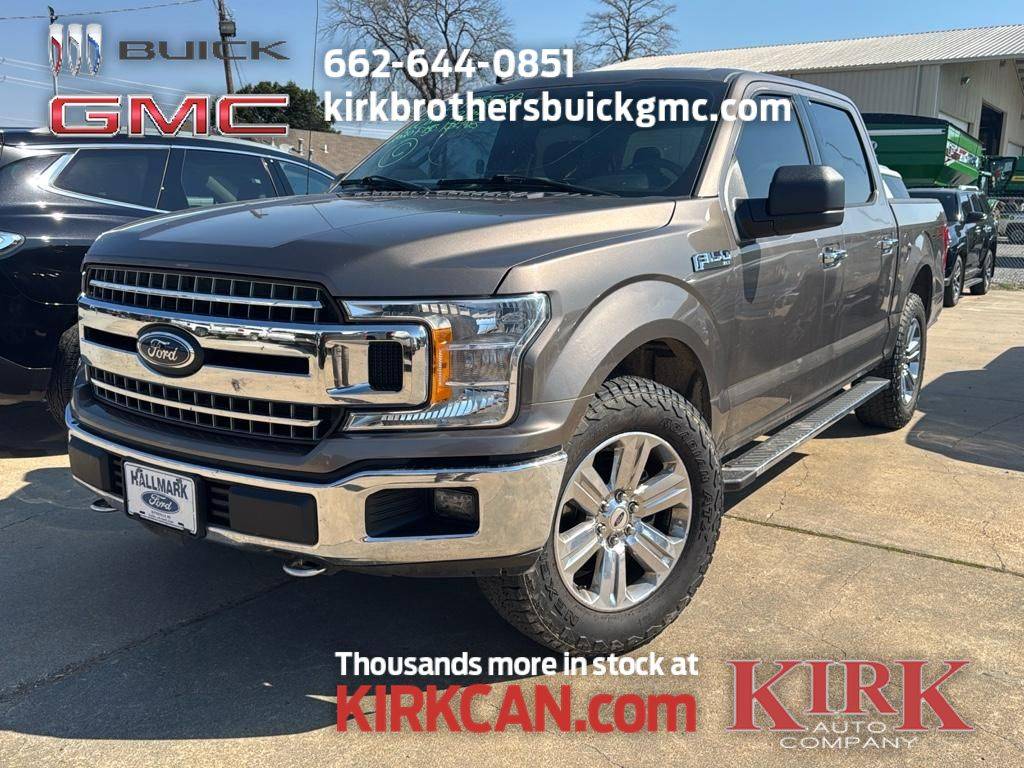 2020 Ford F-150 XLT — Pickup Truck — 100,927 mi — Greenwood, MS