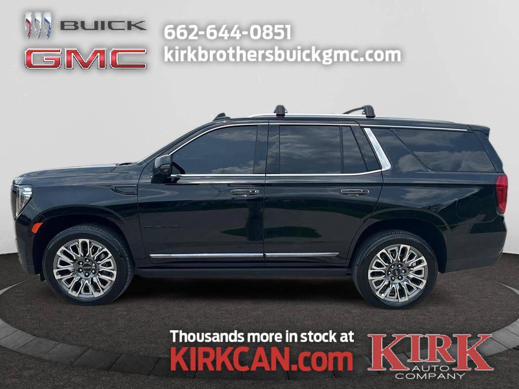 2024 GMC Yukon Denali Ultimate — SUV — 23,259 mi — Greenwood, MS