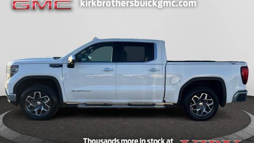 2024 GMC Sierra 1500 SLT — Pickup Truck — 57,461 mi — Greenwood, MS