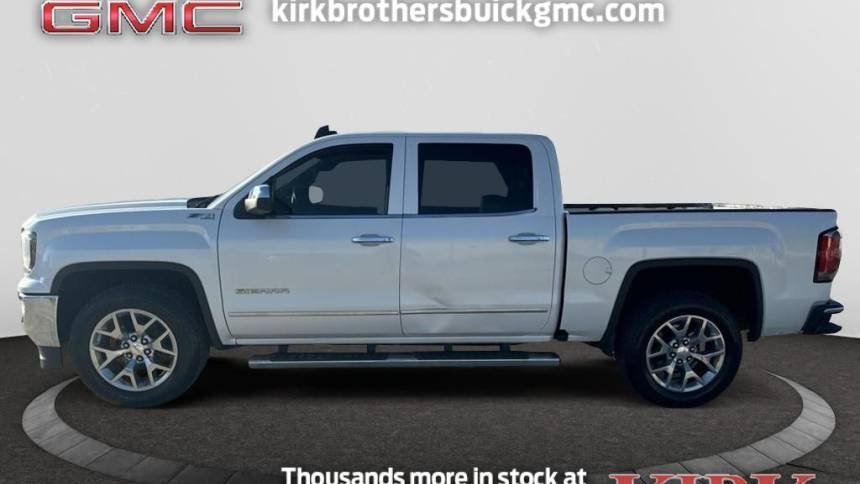 2018 GMC Sierra 1500 SLT — Pickup Truck — 178,325 mi — Greenwood, MS