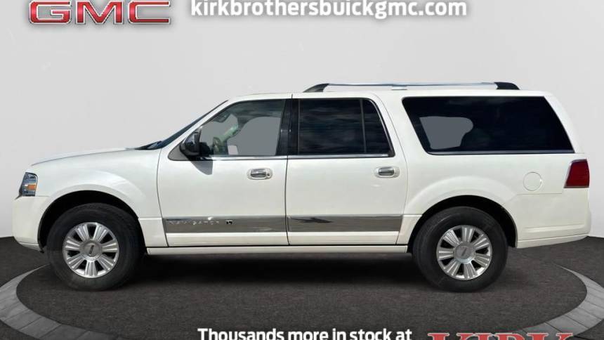 2013 Lincoln Navigator Standard — SUV — 203,498 mi — Greenwood, MS