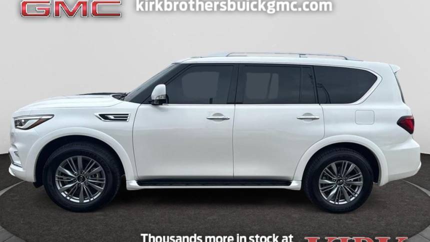 2022 INFINITI QX80 LUXE — SUV — 18,905 mi — Greenwood, MS