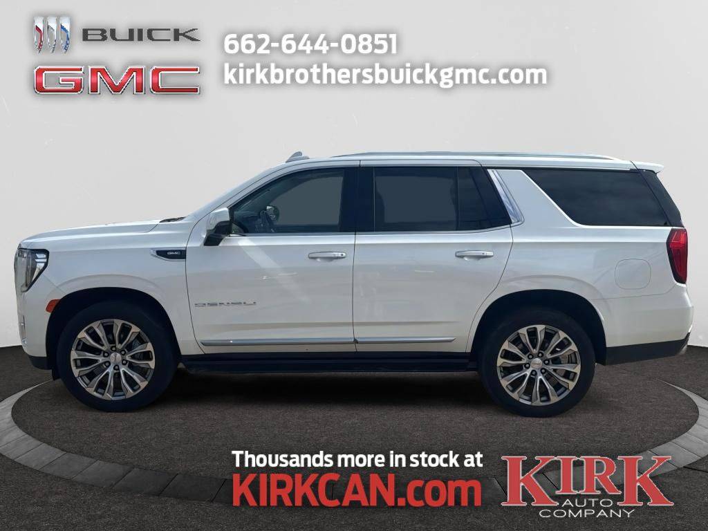 2021 GMC Yukon Denali — SUV — 92,232 mi — Greenwood, MS