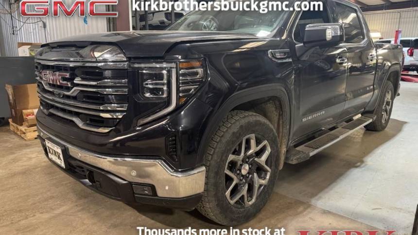 2023 GMC Sierra 1500 SLT — Pickup Truck — 25,793 mi — Greenwood, MS
