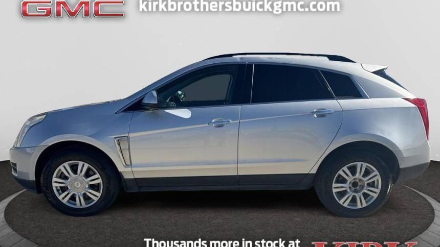 2013 Cadillac SRX Standard — SUV — 155,565 mi — Greenwood, MS