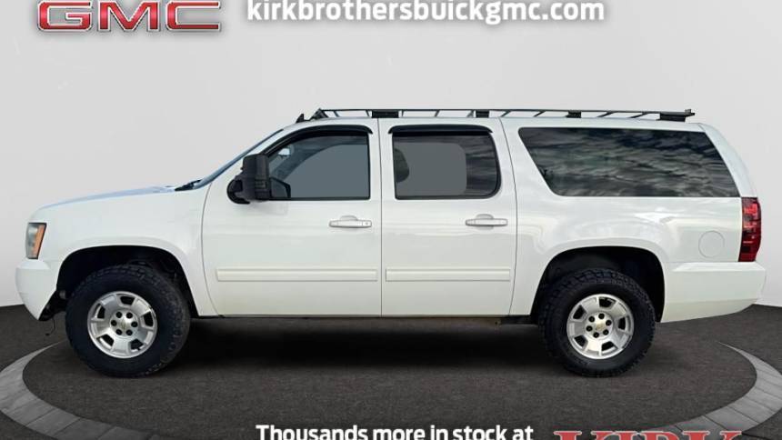 2011 Chevrolet Suburban LT — SUV — 233,365 mi — Greenwood, MS
