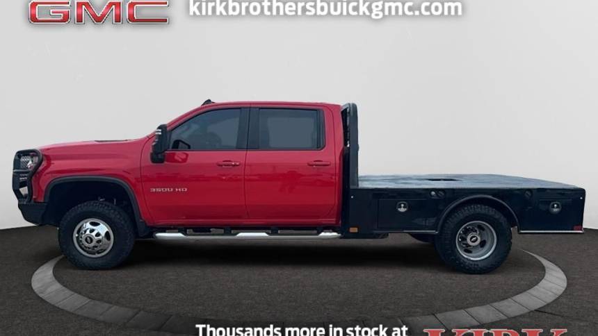 2022 Chevrolet Silverado 3500HD Chassis Cab LT — Chassis Cab Truck — 107,979 mi — Greenwood, MS