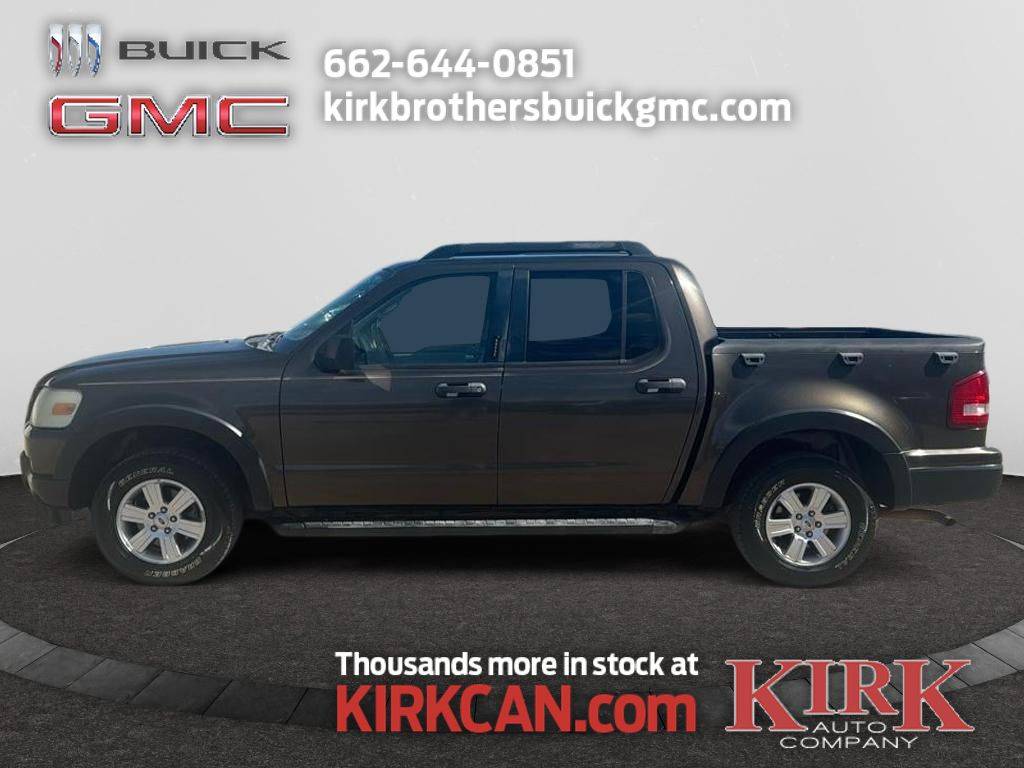 2008 Ford Explorer Sport Trac XLT — Pickup Truck — 126,420 mi — Greenwood, MS