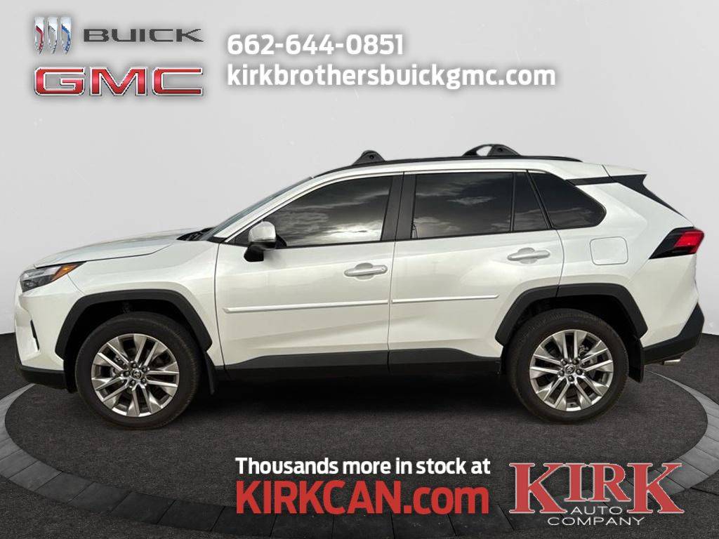 2024 Toyota RAV4 XLE Premium — SUV — 12,902 mi — Greenwood, MS
