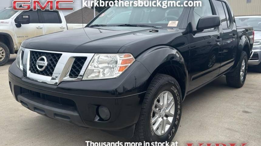 2014 Nissan Frontier SV — Pickup Truck — 111,357 mi — Greenwood, MS