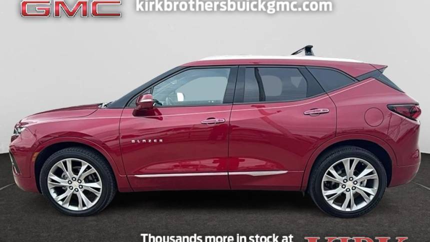 2019 Chevrolet Blazer Premier — SUV — 100,433 mi — Greenwood, MS