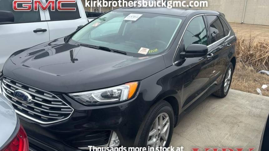 2021 Ford Edge SEL — SUV — 94,816 mi — Greenwood, MS