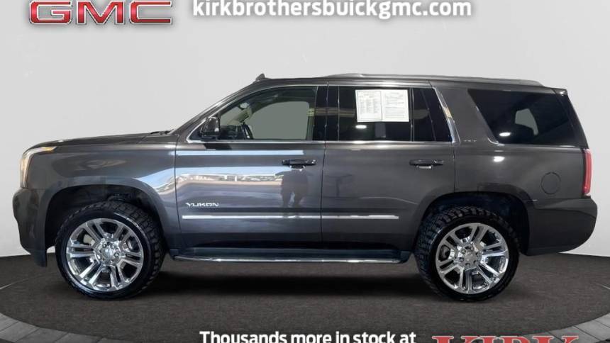 2018 GMC Yukon SLT — SUV — 106,593 mi — Greenwood, MS
