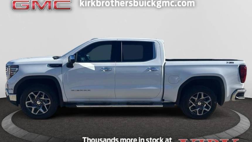 2024 GMC Sierra 1500 SLT — Pickup Truck — 33,020 mi — Greenwood, MS