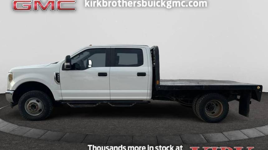 2019 Ford Super Duty F-350 Chassis Cab XL — Chassis Cab Truck — 122,854 mi — Greenwood, MS