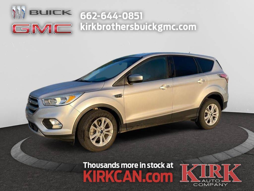 2017 Ford Escape SE — SUV — 106,257 mi — Greenwood, MS